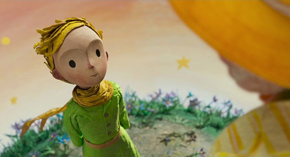 The Little Prince (2015) Film Theory
