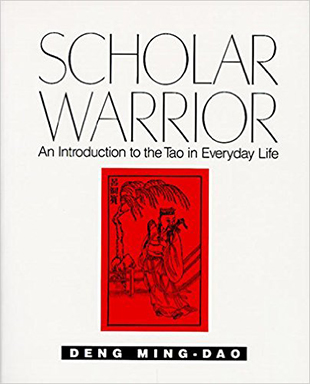 Centering  A Scholar Warrior