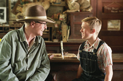 Secondhand Lions, Values & Visions