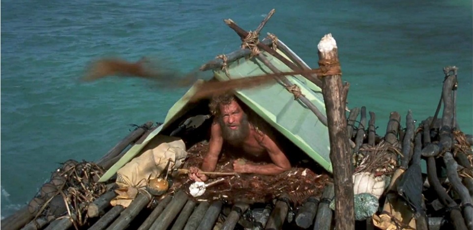 Cast Away,' with Tom Hanks, was memorable -- but what kind of