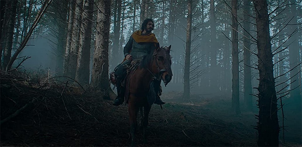The Green Knight movie review: A24's adaptation is the ultimate Arthurian  trip.