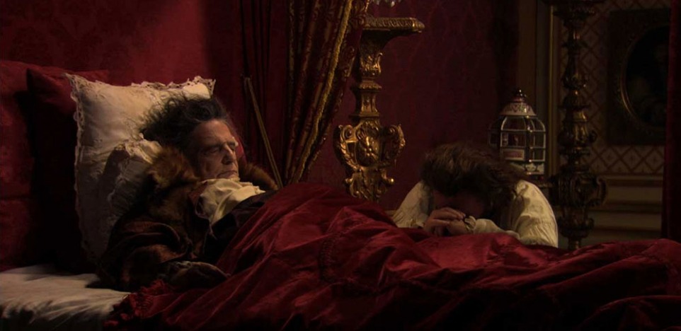 Death of Louis XIV